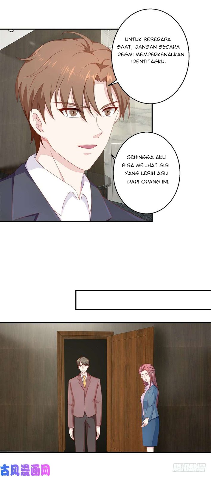 Ultimate Of God Eyes Chapter 50.5 Gambar 6